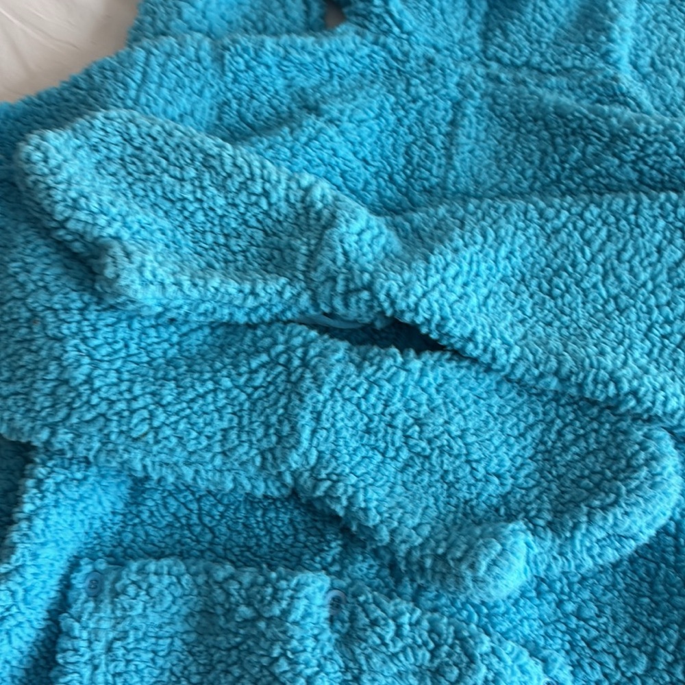 Cookie Monster Onesie - Picture 6 of 7
